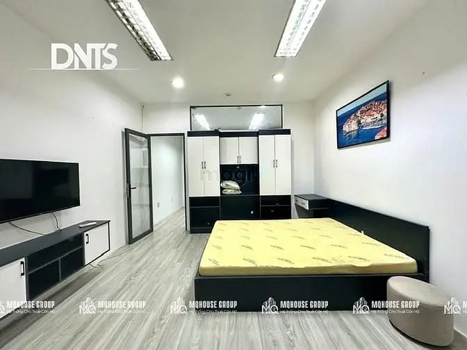 Căn Hộ 1Pn Bancony Hẻm Ô Tô, An Ninh Ngay Cv Lê Văn Tám, Chợ Tân Định
