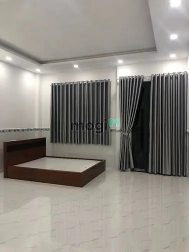 Nhà Đẹp [5X16] Mới 100% Khu Gò Xoài