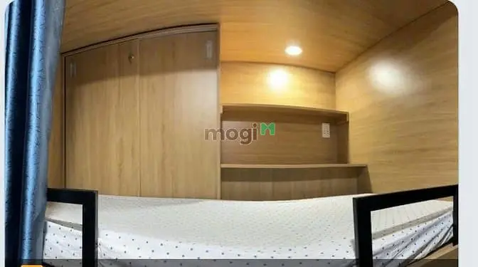 Ktx Sư Phạm Kỹ Thuật – Kiến Trúc – Đại Học Ngân Hàng: Phòng Mới 100%,