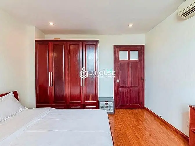 Cho Thuê Căn Hộ 2Pn/2Wc Cửa Sổ Lớn_85M3_Nguyễn Đình Chính_Cầu Công Lý