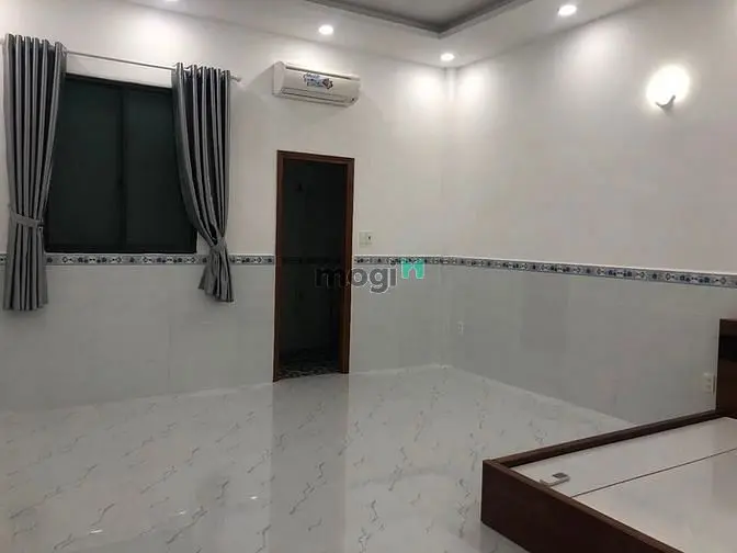 Nhà Đẹp [5X16] Mới 100% Khu Gò Xoài