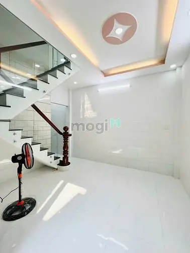 Nhà Lưu Hữu Phước P15 Q.8 - 22.5M2 - Sổ Hồng Riêng - 2.38 Tỷ