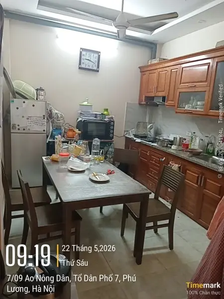 Cho Thuê Nhà Nguyên Căn 4 Tầng Ngõ 9, Đường Huyền Kỳ, Phố Xốm, Phú Lương