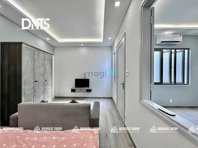 Căn Hộ 1Pn+ Hẻm An Ninh Gần Chợ Tân Định, Cv Lê Văn Tám Q1