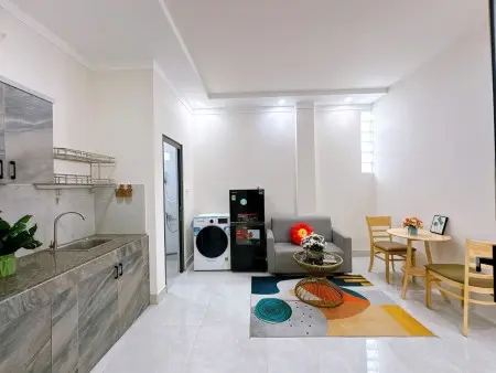 Hot Giảm Giá Căn 1Pn Full Nội Thất Nằm Ngay Trung Tâm Phú Nhuậntrần Hữu Trang