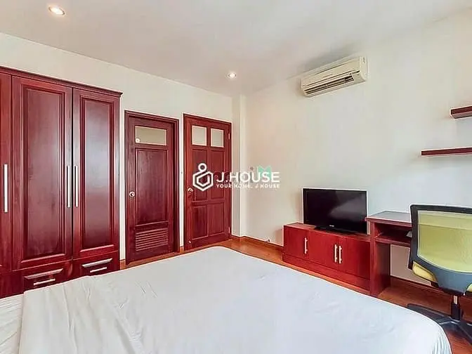 Cho Thuê Căn Hộ 2Pn/2Wc Cửa Sổ Lớn_85M3_Nguyễn Đình Chính_Cầu Công Lý