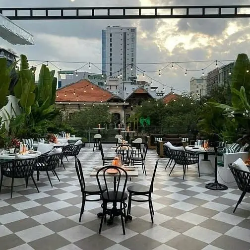 Cho Thuê Nhà 14 Bà Huyện Thanh Quan, Phường Xuân Hòa, Hồ Chí Minh