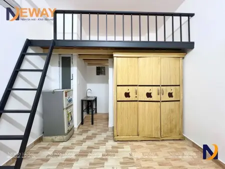 Siêu Hiếm - Full Nội Thất - Có Cửa Sổ Thoáng - Giá Siêu Hợp Lí Ở Vườn Lài, Tân Phú