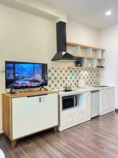 Cho Thuê Căn Hộ Cửa Sổ Thoáng_30M2_Bùi Viện_Đề Thám_Chợ Bến Thành_Q1