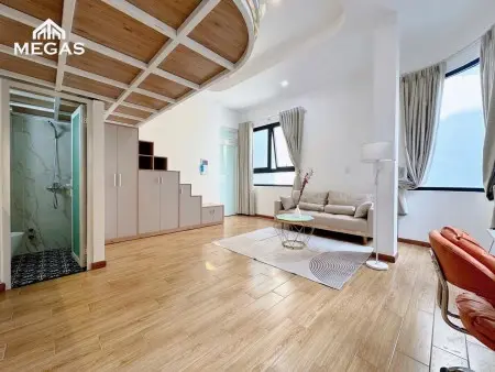Duplex 5Tr Ngay Sư Vạn Hạnh, Q10 - Mới Sang Ở Được 3 4 Người