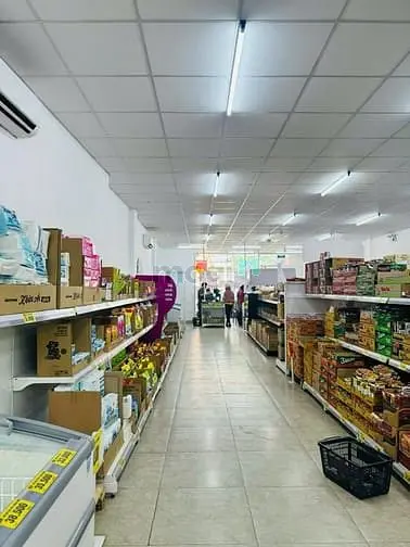 Bán Nhà Mặt Tiền Bùi Hữu Nghĩa Gần Ngã Tư Chợ Đồn 232M2 Sổ Hồng 9.9 Tỷ