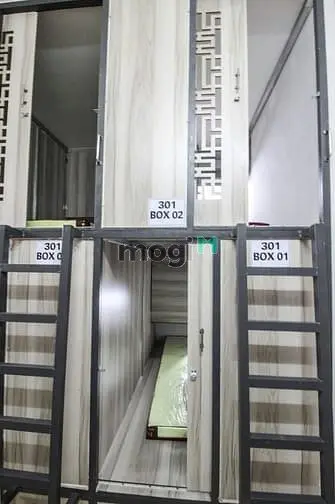 Cho Thuê Phòng Trọ Ở Ghép, Sleepbox, Homestay Q10