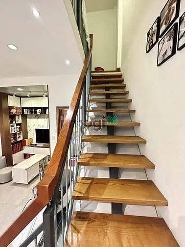 Nhà Đẹp - Nguyễn Văn Đậu - Phường 6 Bình Thạnh - 45M2 - Hxh - Chỉ 6Tỷ4