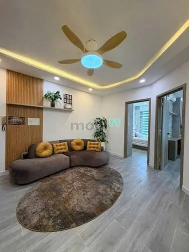 [Bán ] Căn Hộ Sky Garden- Phú Mỹ Hưng - Quận 7 - Thiết Kế Full Nội T