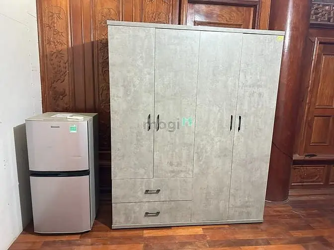 Tìm Bạn Ở Ghép Trong Căn Biệt Thự Gỗ, Thoáng Mát, Đẹp, Tiện Nghi, Máy