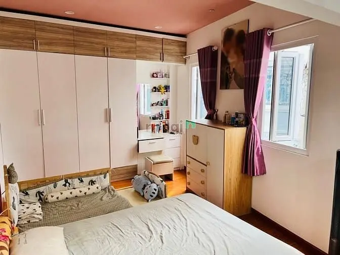 Nhà Đẹp - Nguyễn Văn Đậu - Phường 6 Bình Thạnh - 45M2 - Hxh - Chỉ 6Tỷ4