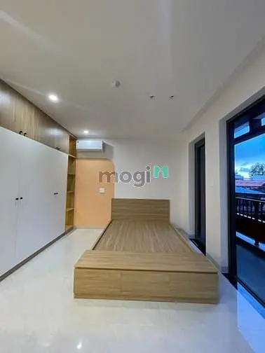 Cho Thuê Căn Hộ Đủ Nội Thất Có Ban Công Gần Kcn Amata