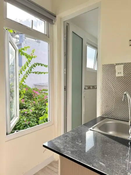 Phòng Studio Xinh Yêu - Vạn Kiếp, Bình Thạnh Gần Q1, Chợ Bà Chiểu, Hutech, Uef, Hồng Àng