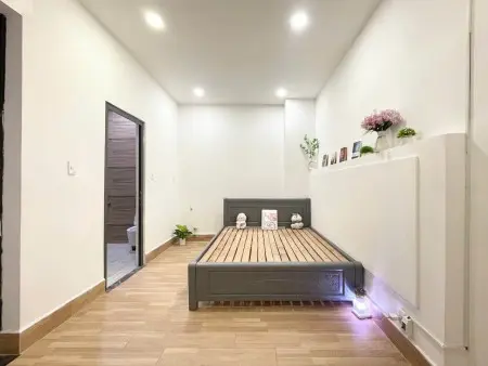 Bếp Riêng Phòng Ngủ Riêng – Tha Hồ Đổ Bánh Xèo Ngay Trung Tâm Cityland