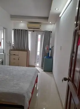 Phòng Bancol Quận 3 Thoáng Mát Giá Rẻ