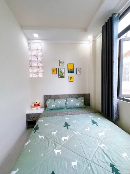 Hot Giảm Giá Căn 1Pn Full Nội Thất Nằm Ngay Trung Tâm Phú Nhuậntrần Hữu Trang