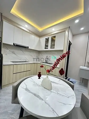 Bán Nhà Đường Phan Văn Trị, Bình Thạnh - 33M2 2 Tầng - Chỉ 5.68 Tỷ