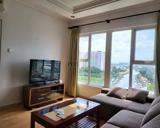 Chung Cư Phúc Yên Căn 50M2-1P Ngủ Full Nội Thất Giá 7Tr/Th