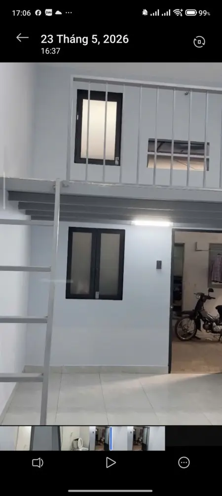 Phòng Trọ Giá Rẻ Quận 2, Dãy Nhà Mới Xây, Tại Khu Lê Văn Thịnh Thuận Tiện Đi Trung Tâm