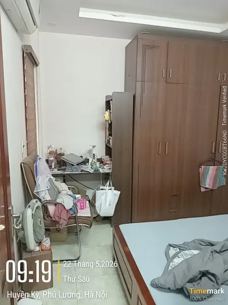 Cho Thuê Nhà Nguyên Căn 4 Tầng Ngõ 9, Đường Huyền Kỳ, Phố Xốm, Phú Lương
