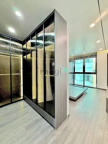 Bình Thạnh Xô Viết Nghệ Tĩnh- Hxh 5 Tầng Có Thang Máy-50M2 Giá 6Tỷ320