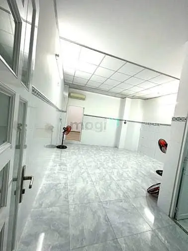 Nhà 5,5X22 1 Lầu 4Pn Hẻm Rộng Đường Tân Hoà Đông, Bình Tân