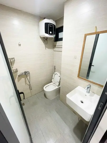 Cho Thuê Phòng Căn Hộ Cửa Sổ Lớn - Nội Thất Mới - Khu Vực An Ninh - Nơ Trang Long - Gần Chợ Bà Chiểu