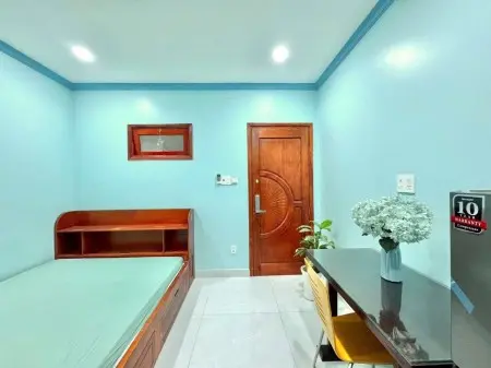 Căn Hộ Xây Mới 100% Full Nội Thất Tại Lý Thường Kiệt Gần Big C, Đh Bách Khoa, Đh Y Dược Tp.hcm