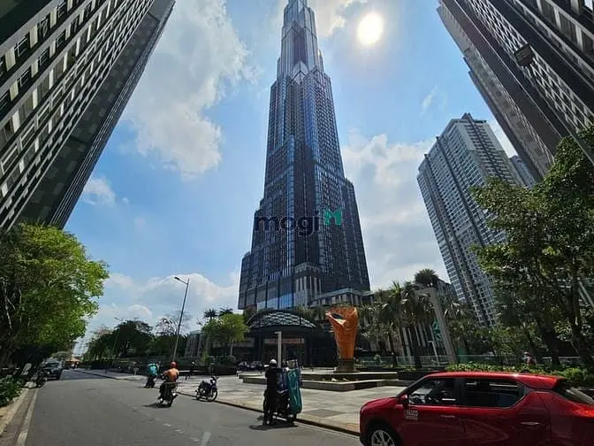 Cho Thuê Shophouse Góc 2Mt Landmark 4 - Đối Diện Landmark 81 - 200M2