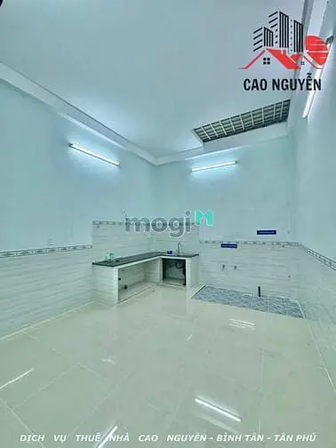 Nhà 4X18 2 Lầu 3Pn Hẻm Rộng Đường Lê Văn Quới