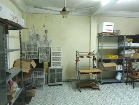 Cho Thuê Nhà 3 Tầng Rộng Rãi, Thoáng Mát, Vị Trí Cực Tiện Íchdùng Để Ở Gia Đình Hoặc Kinh Doanh Nhỏ