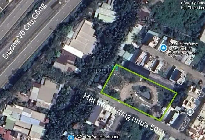 Cho Thuê 1.600M2 Đất Tc Ngay Vòng Xoay Phú Hữu