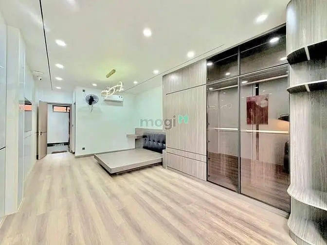 Bình Thạnh Xô Viết Nghệ Tĩnh- Hxh 5 Tầng Có Thang Máy-50M2 Giá 6Tỷ320