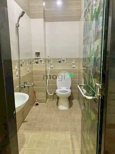 Nhà 4 Tầng 4Pn Đường Lê Văn Quới, Bình Tân, 2 Mặt Hẻm