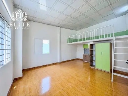 Siêu Phẩm Duplex Ngay Lý Thái Tổ, Q3 - 4Trx - Ở Được 5 6 Người, 45M2
