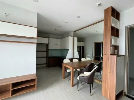 C/C Cao Cấp Kingston, 225 Hoàng Văn Thụ, Pn: 85M2, 2P Ngủ, Ntcc, 18,5Tr