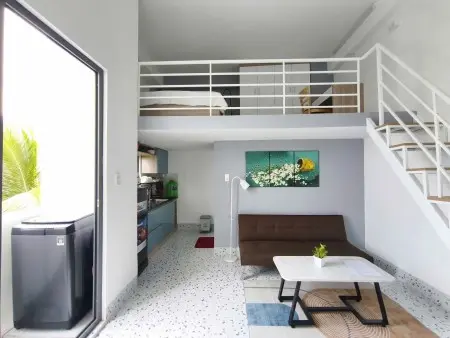 Studio Sư Vạn Hạnh Q10 - Full Nội Thất - Ngay Vạn Hạnh Mall
