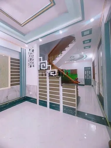 Bán Nhà Phố Hồng Thinh 6 Dĩ An