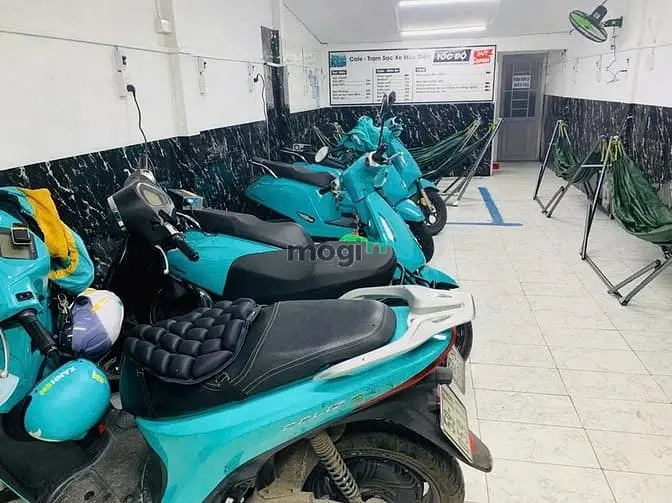 Cần Sang Nhượng Lại Mô Hình Cafe Trạm Sạc Xe Máy Điện 24/24 Bình Tân