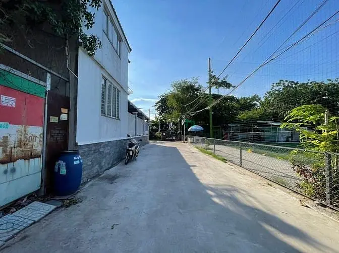 Bán Đất Hẻm 175 Đường Đình Phong Phú,P Tăng Nhơn Phú B, Tp Thủ Đức