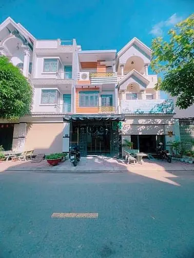 Bán Nhà Phố Hồng Thinh 6 Dĩ An