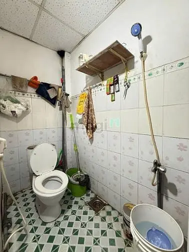 Nhà Bán Hẻm Oto - Bình Tân - Ngay Chợ Hồ Văn Long - 39M2 - Nhỉnh 2 Tỷ