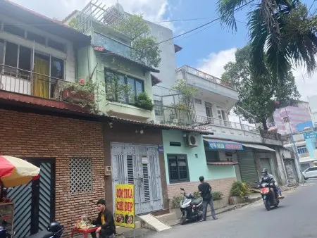 Cho Thuê Mặt Tiền Nguyễn Kiệm, P. Hạnh Thông, Hcm