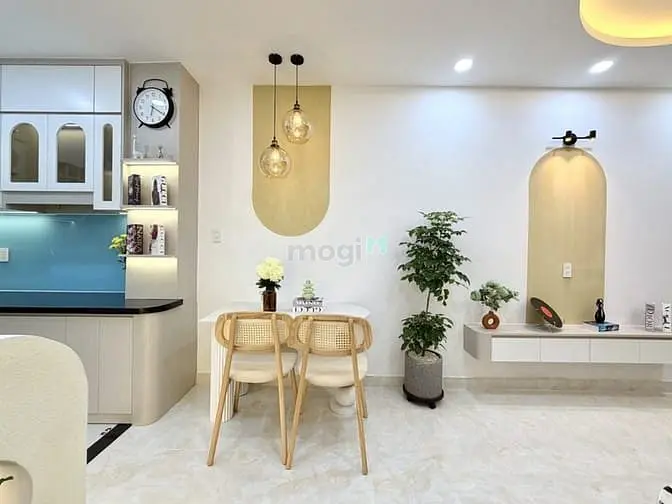 Bán Nhà Sát Mặt Tiền Nguyễn Bỉnh Khiêm, Gò Vấp - 3Pn Full Nội Thất
