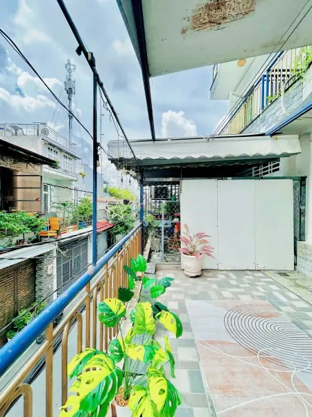 Trống Sẵn 2 Căn Dạng 1Pn Tách Bếp Ở Liền Full Đồ Ngay Cv Thuận Kiều, Phan Văn Hớn, An Sương, Free Xe